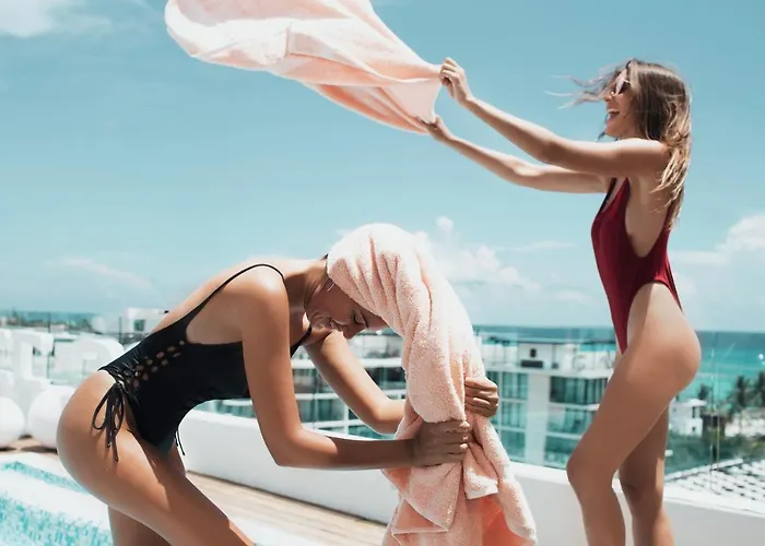 The Reef 28 & (adults Only) Playa del Carmen