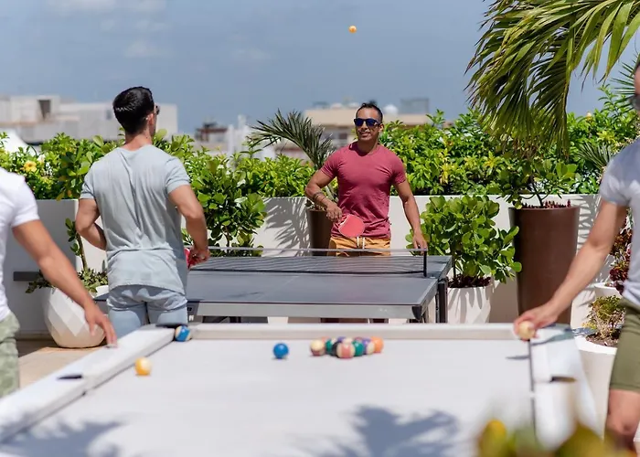 The Reef 28 & (adults Only) Hotel 5*