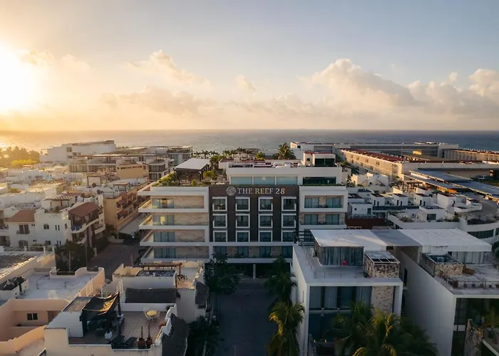 Hotel The Reef 28 & (adults Only) Playa del Carmen