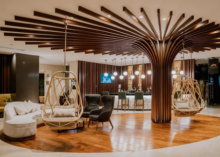 The Reef 28 & (adults Only) Hotel Playa del Carmen