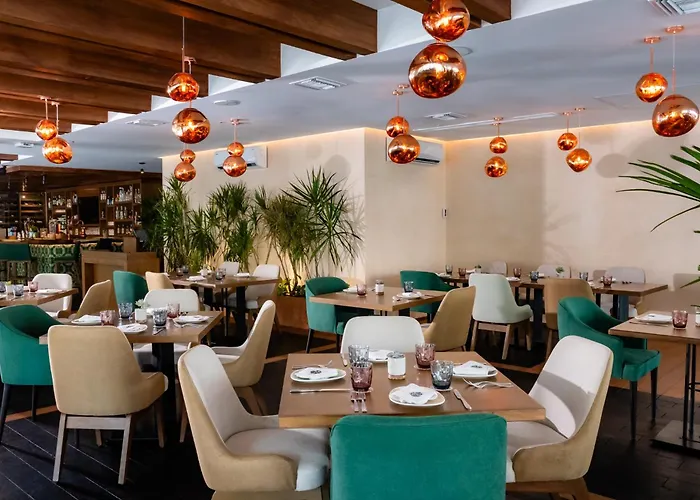 Hotel The Reef 28 & (adults Only)