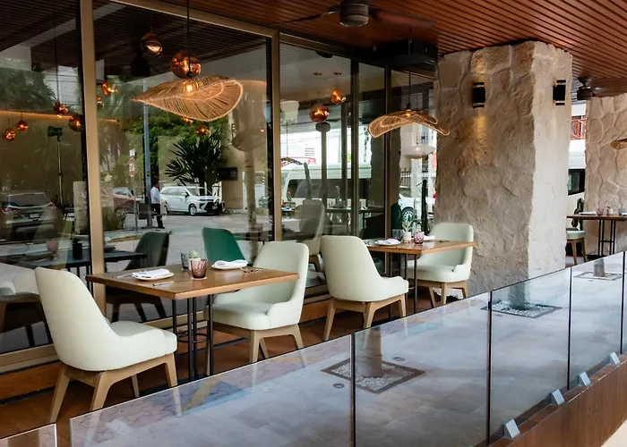 Hotel The Reef 28 & (adults Only) Playa del Carmen
