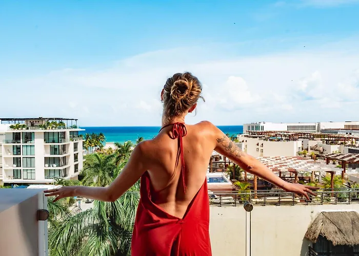 The Reef 28 & (adults Only) Hotel Playa del Carmen