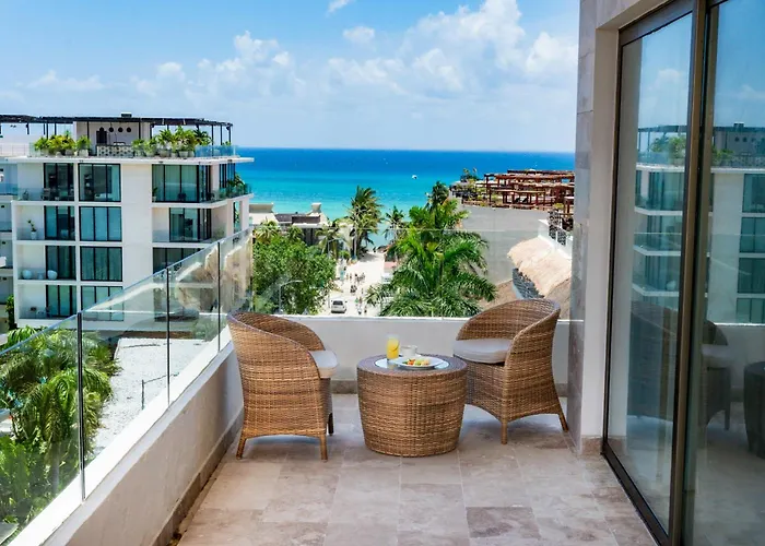 The Reef 28 & (adults Only) Hotel Playa del Carmen