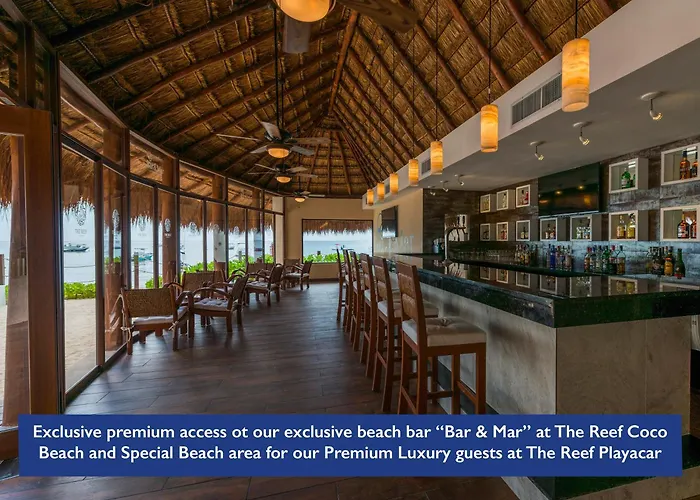 The Reef 28 & (adults Only) 5* Playa del Carmen