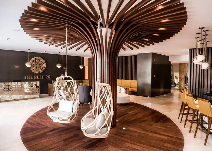 The Reef 28 & (adults Only) Playa del Carmen