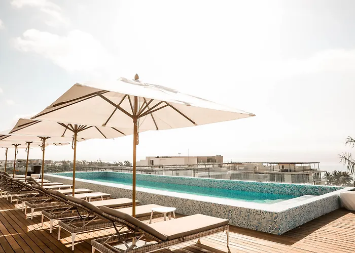 The Reef 28 & (adults Only) 5* Playa del Carmen