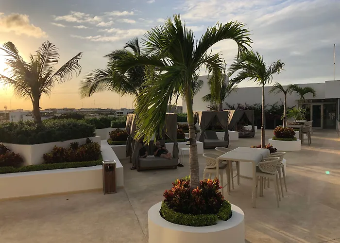 The Reef 28 & (adults Only) 5* Playa del Carmen
