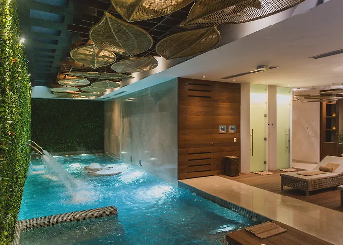 The Reef 28 & (adults Only) 5* Playa del Carmen