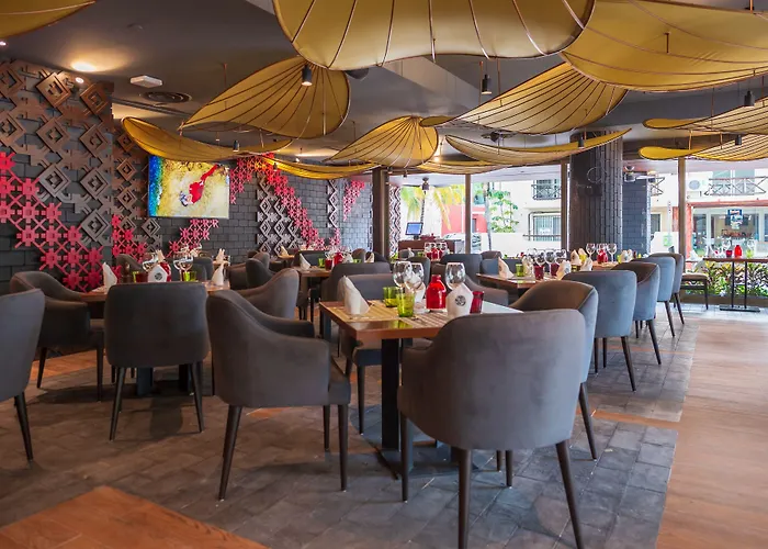 The Reef 28 & (adults Only) Playa del Carmen