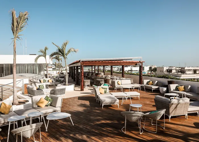 The Reef 28 & (adults Only) Playa del Carmen