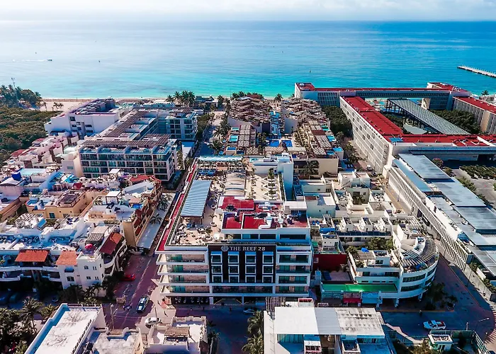 Hotel The Reef 28 & (adults Only)