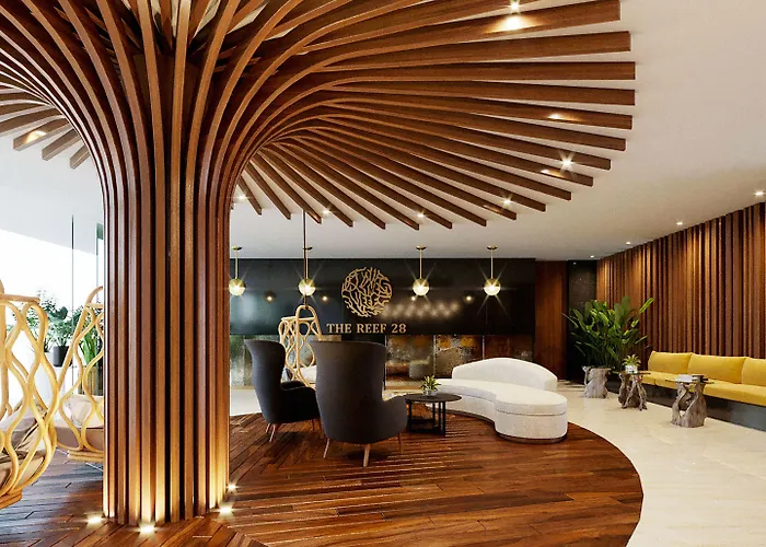 The Reef 28 & (adults Only) Hotel Playa del Carmen
