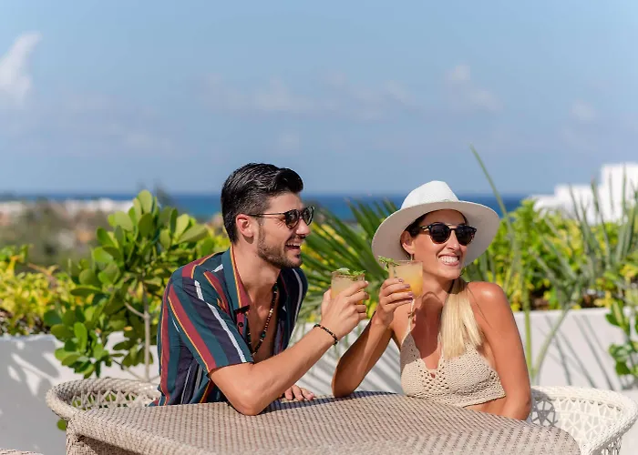 Hotel The Reef 28 & (adults Only) Playa del Carmen