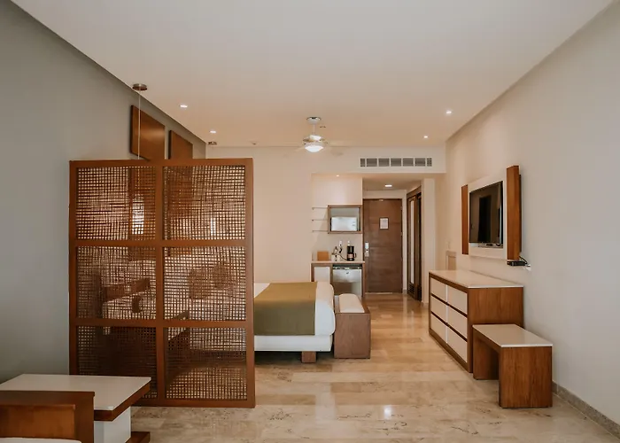 The Reef 28 & (adults Only) 5* Playa del Carmen