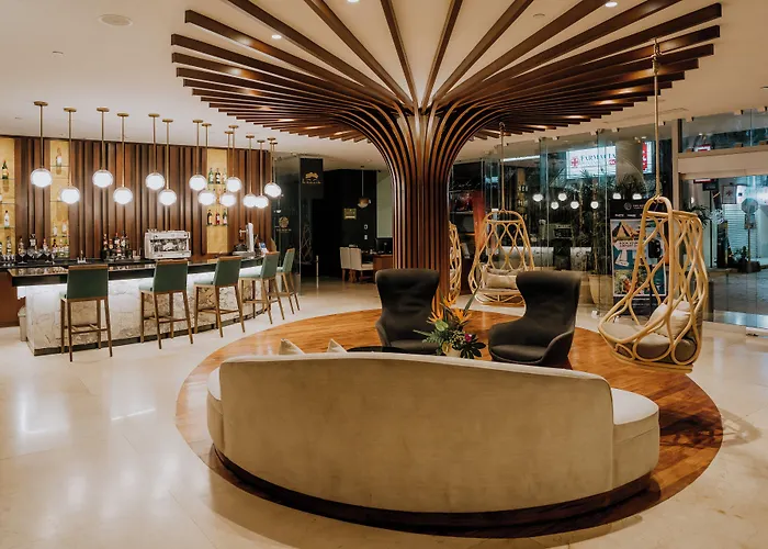 The Reef 28 & (adults Only) Hotel 5*