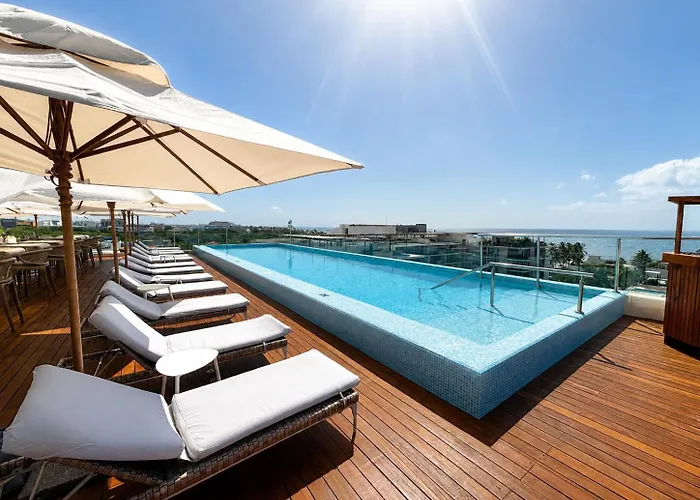 The Reef 28 & (adults Only) Playa del Carmen