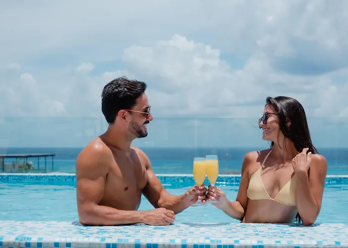 The Reef 28 & (adults Only) Hotel Playa del Carmen