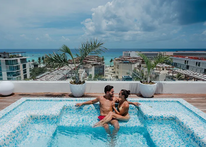 Hotel The Reef 28 & (adults Only) 5*